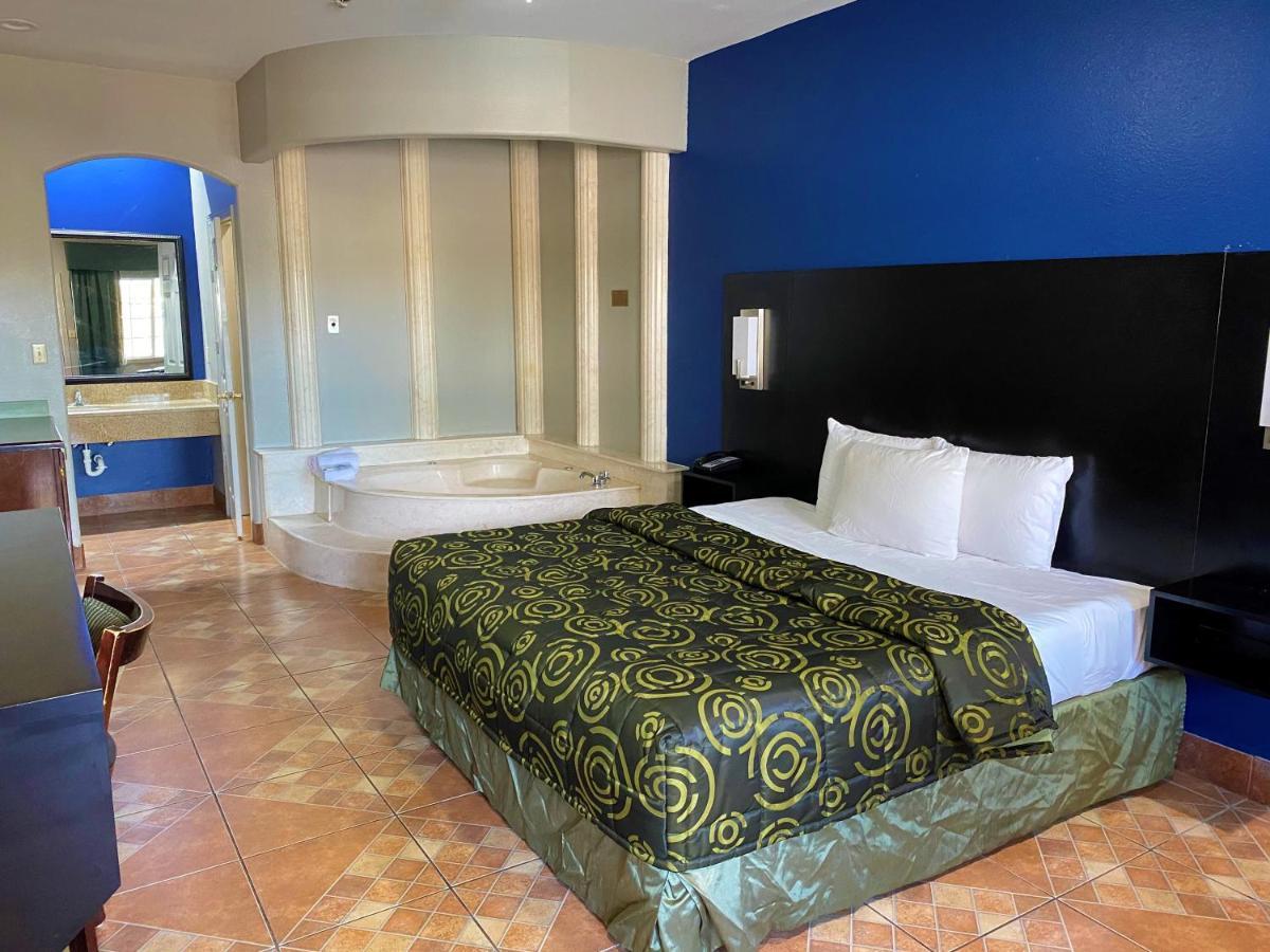 Texas Inn Alamo Экстерьер фото