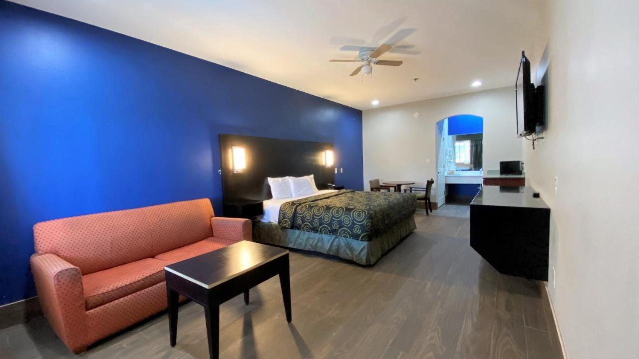 Texas Inn Alamo Экстерьер фото