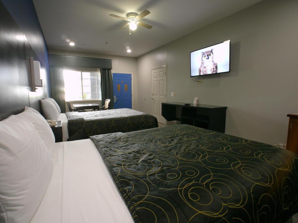 Texas Inn Alamo Экстерьер фото