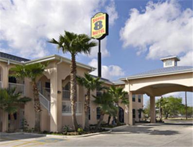 Texas Inn Alamo Экстерьер фото