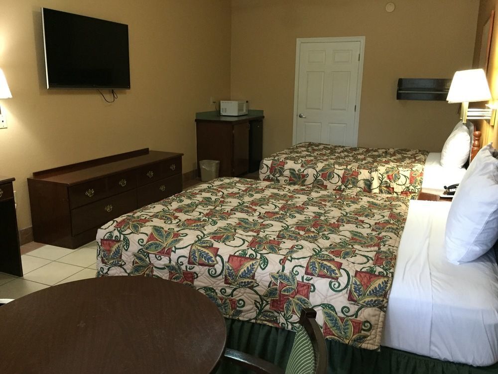Texas Inn Alamo Экстерьер фото
