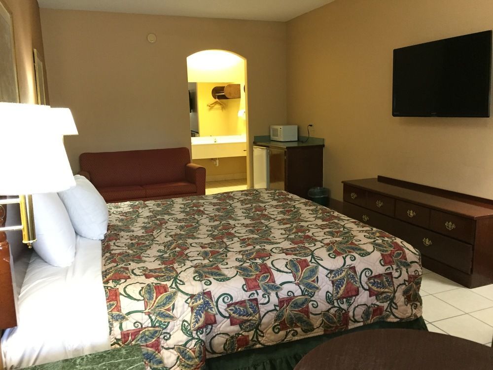 Texas Inn Alamo Экстерьер фото