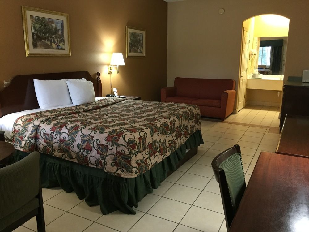 Texas Inn Alamo Экстерьер фото