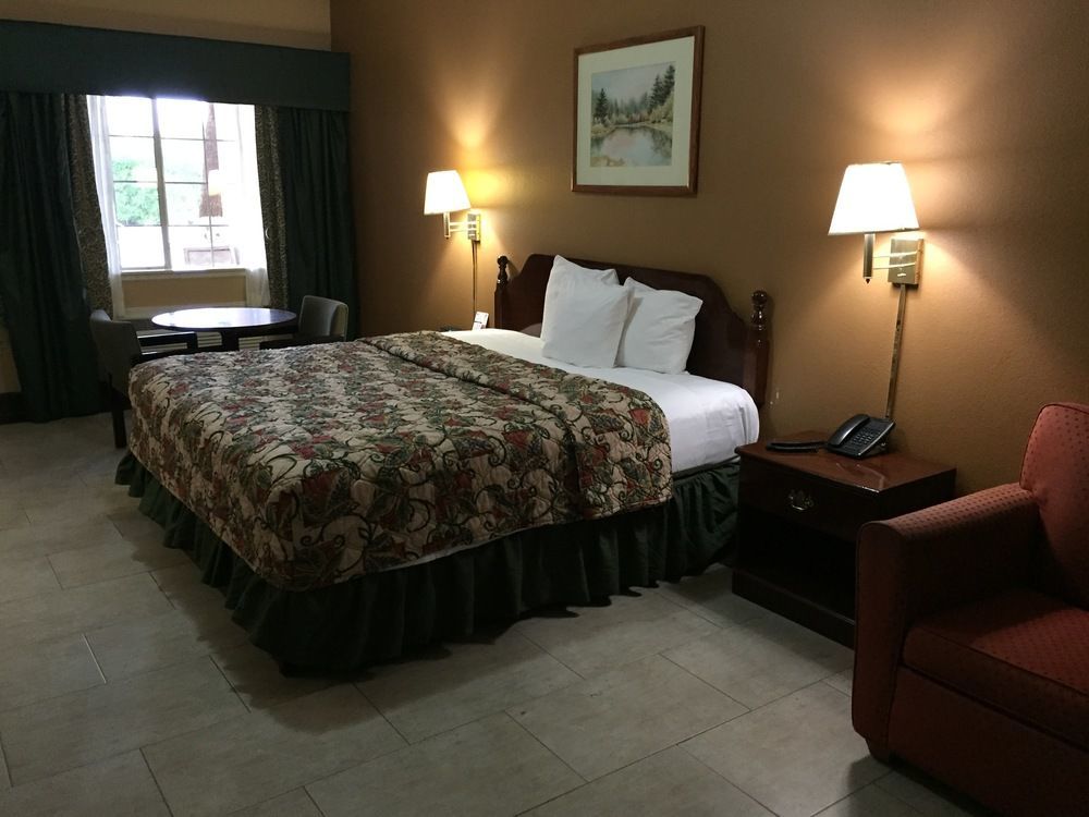 Texas Inn Alamo Экстерьер фото