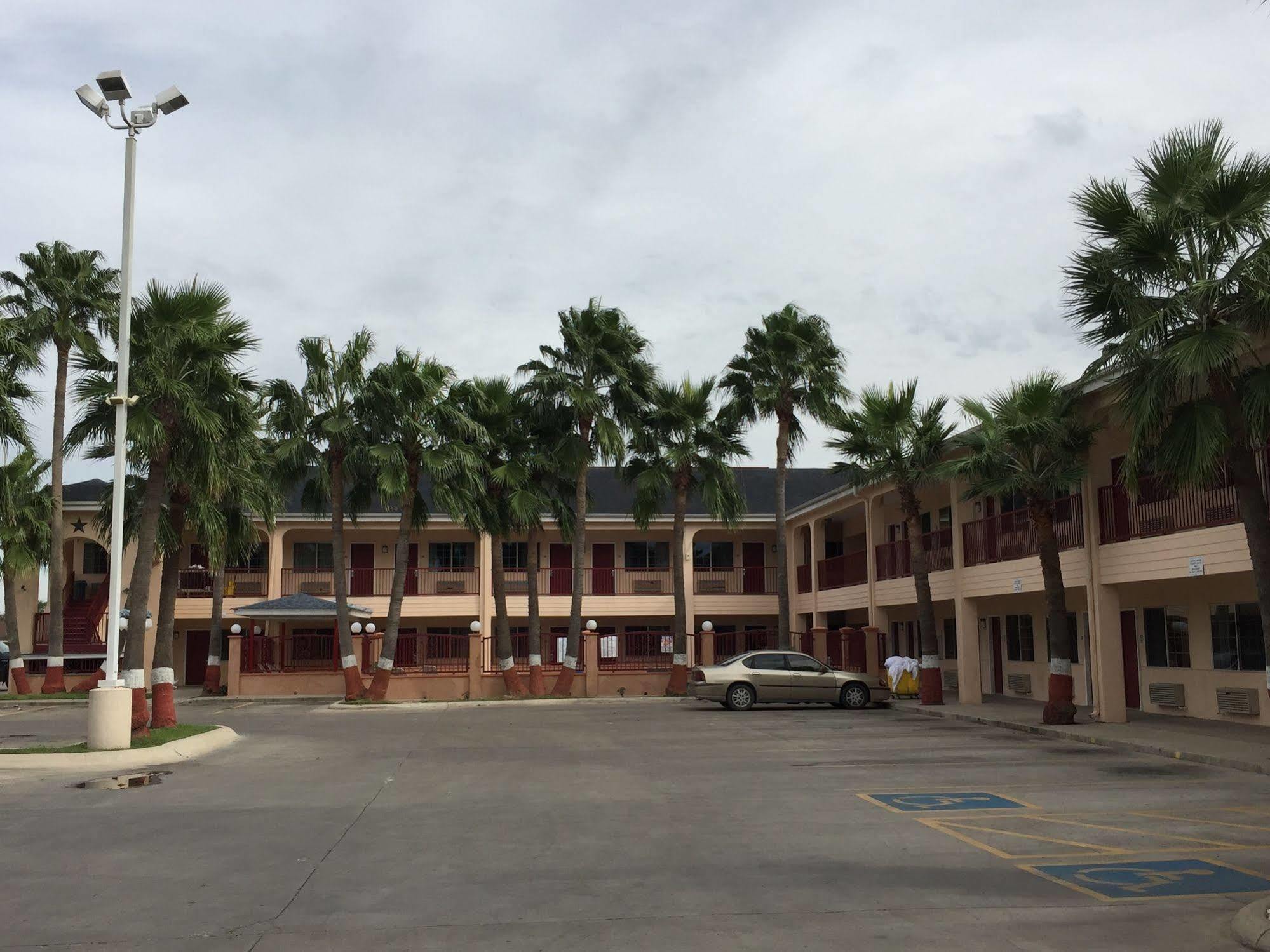 Texas Inn Alamo Экстерьер фото