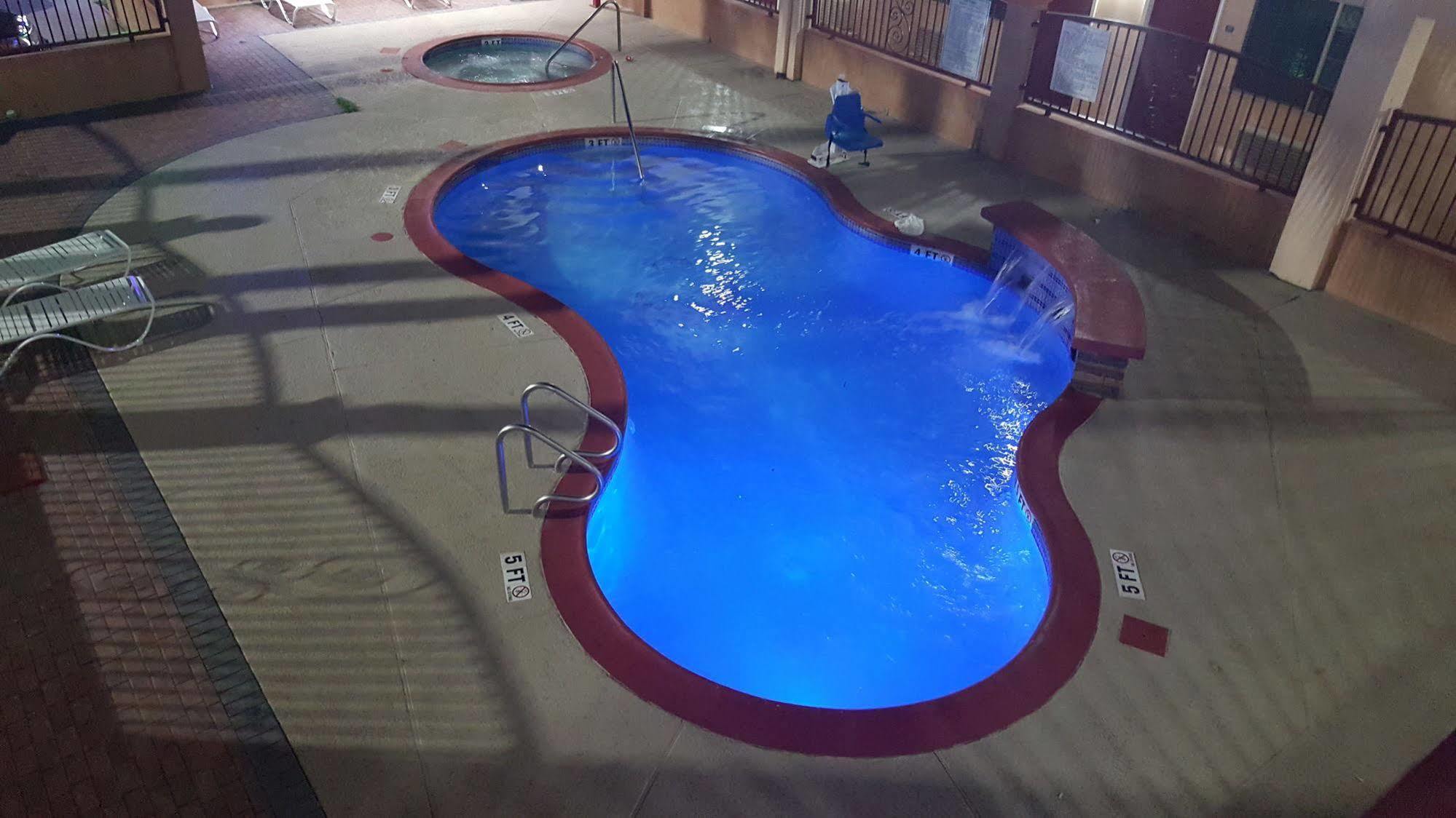 Texas Inn Alamo Экстерьер фото